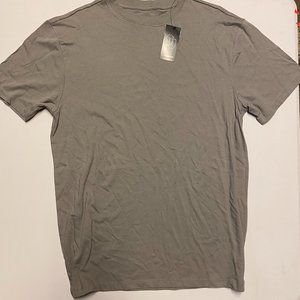 Plain t-shirt | Grey | M | New with Tags